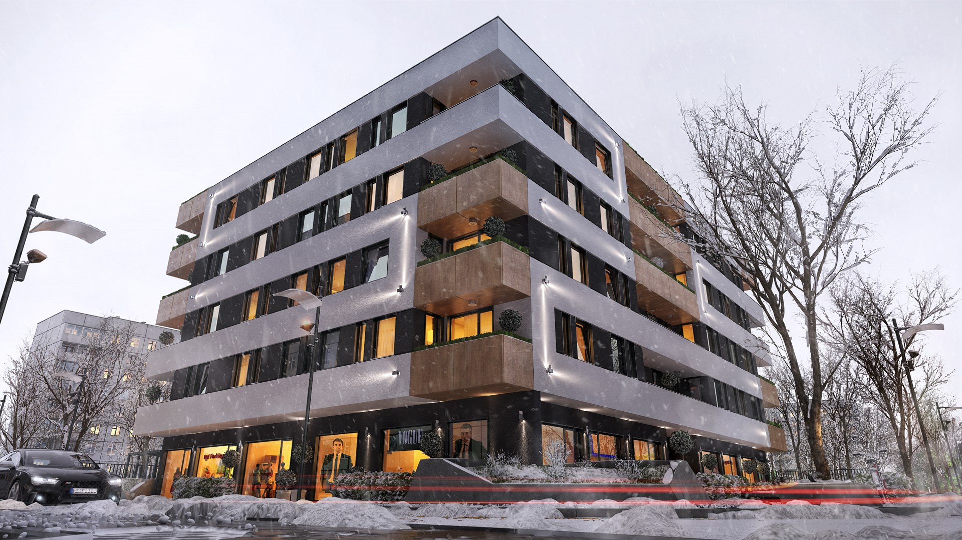 COMFORT RESIDENCE - Овча купел